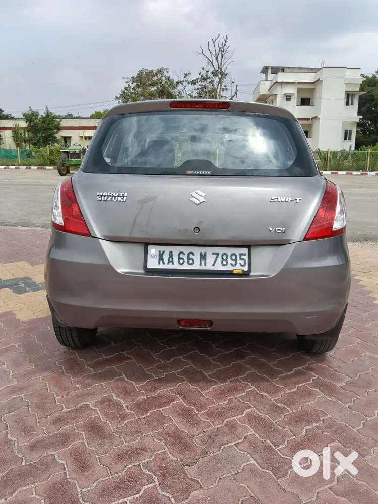 Maruti Suzuki Swift Vdi 2017 Diesel