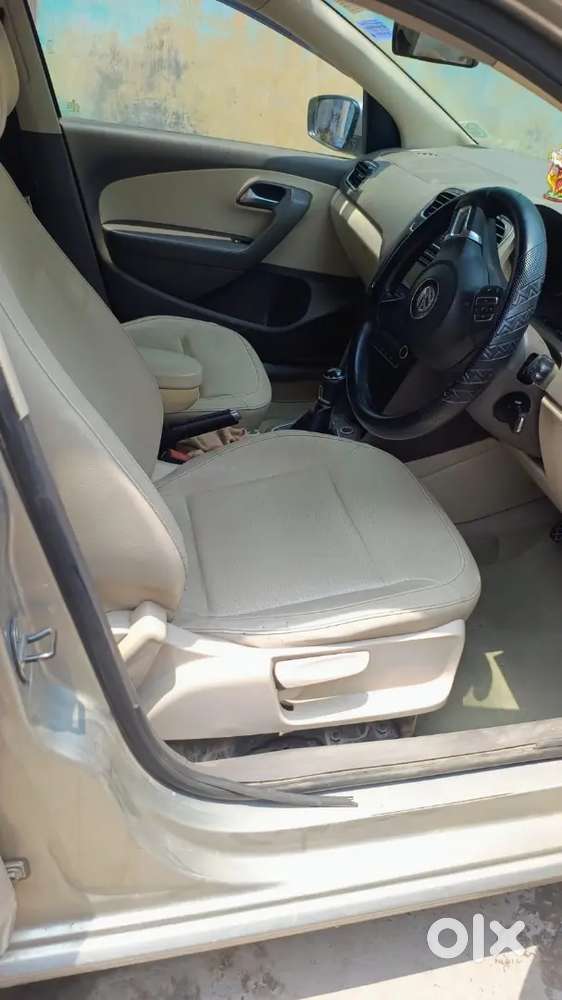 Volkswagen Vento 2013 Petrol Manual