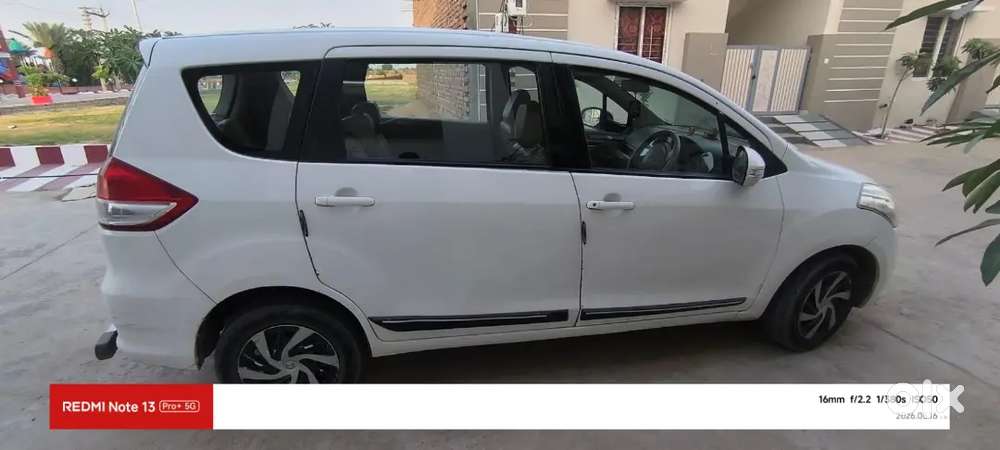 Maruti Suzuki Ertiga 2012 Diesel