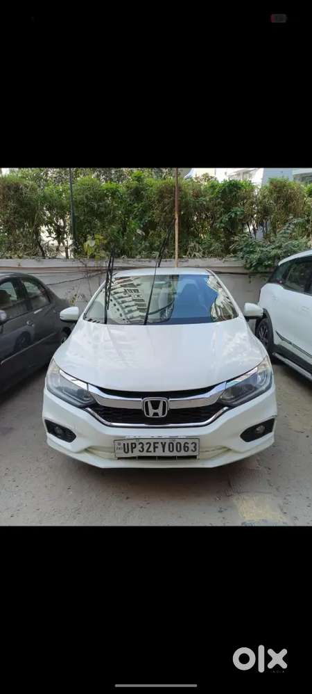 Honda City Petrol 2015