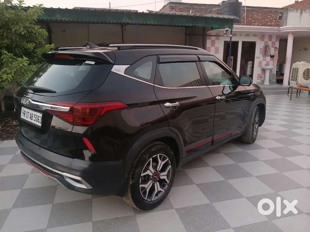 Kia Seltos Gtx+ Diesel 2021