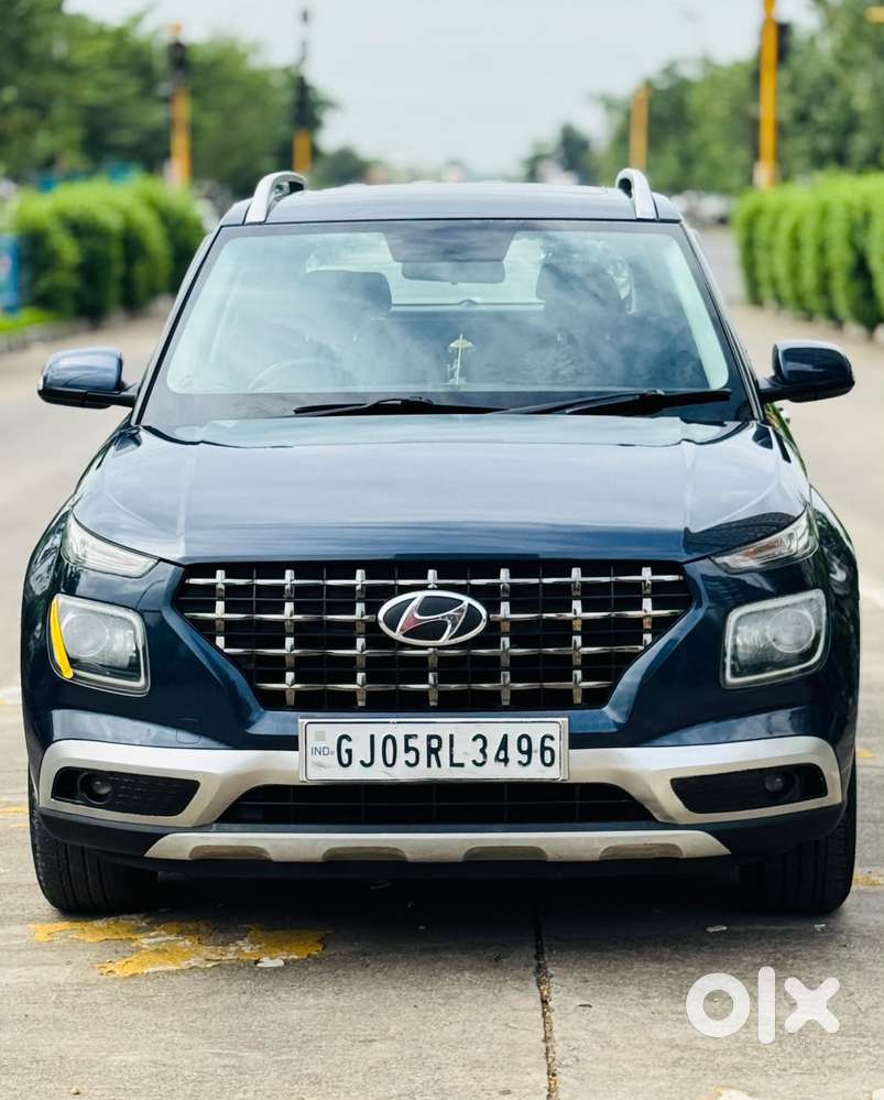 Hyundai Venue, 2020, Diesel