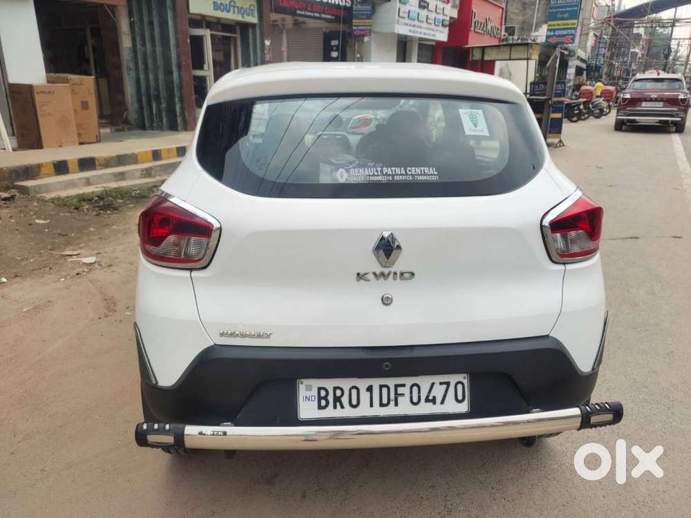 Renault Kwid 2017 Petrol 1000cc Manual