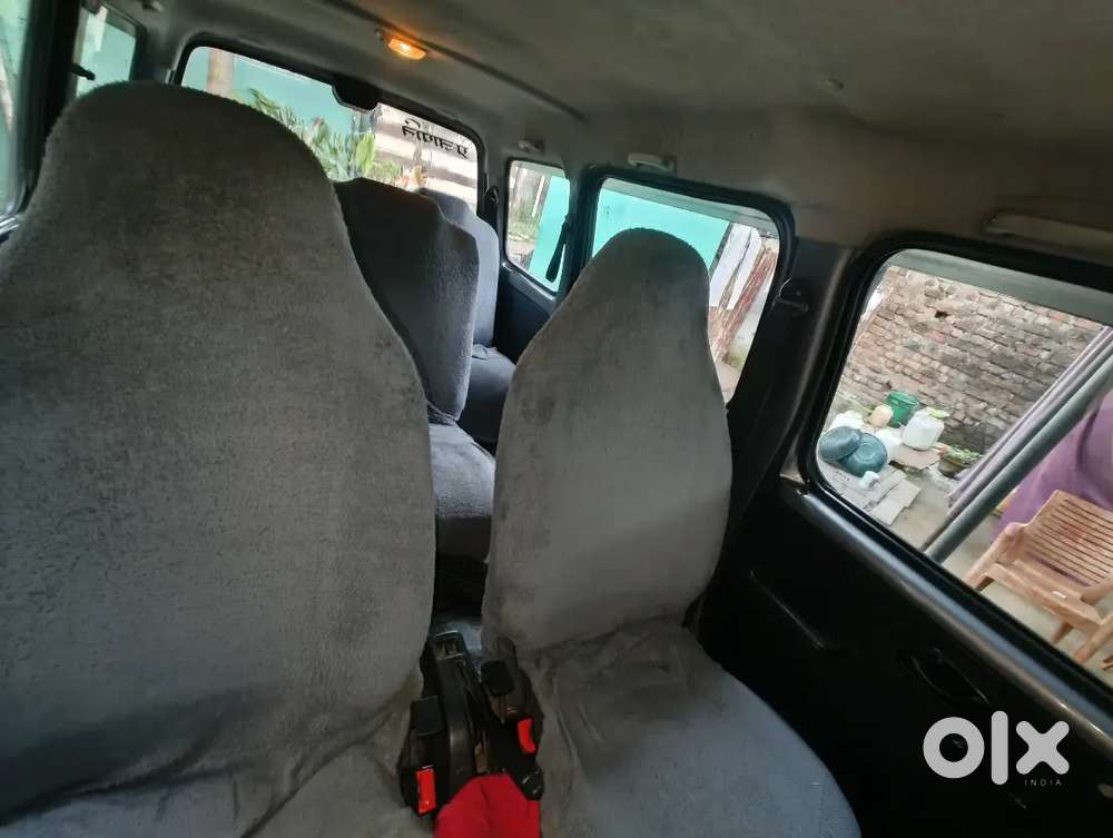Maruti Suzuki Eeco 7 Seater 2018