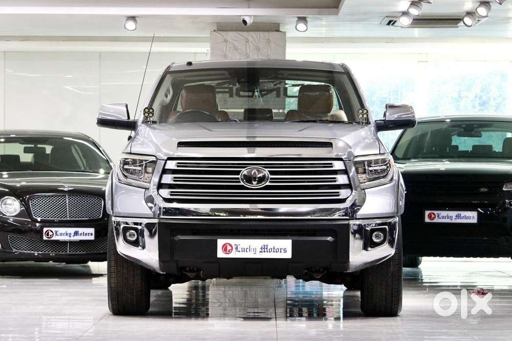 Toyota Tundra Twin Cabin, 2024, Petrol