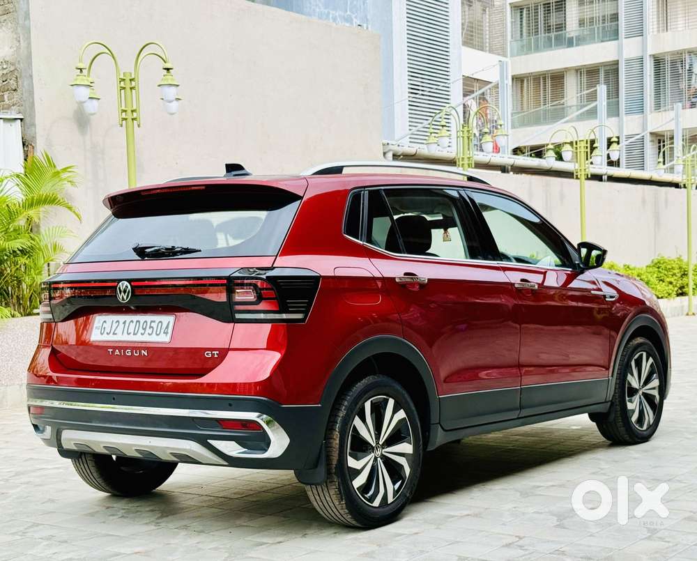 Volkswagen Taigun Gt Plus 1.5 Tsi Dsg, 2023, Petrol