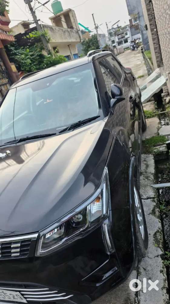 Buying A New Car