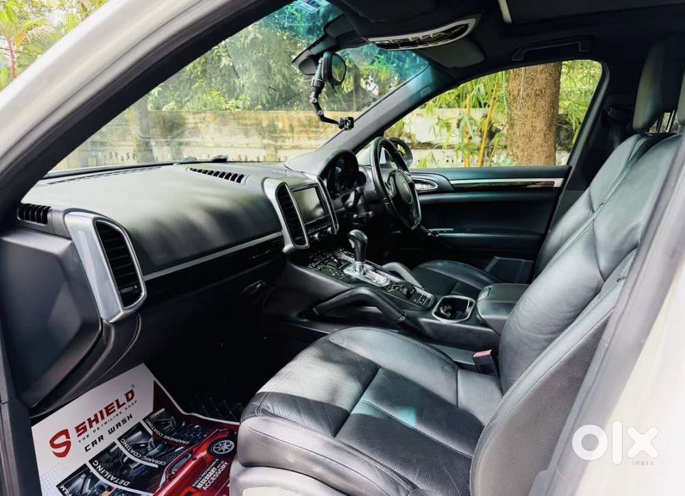 Porsche Cayenne Diesel, 2014, Diesel