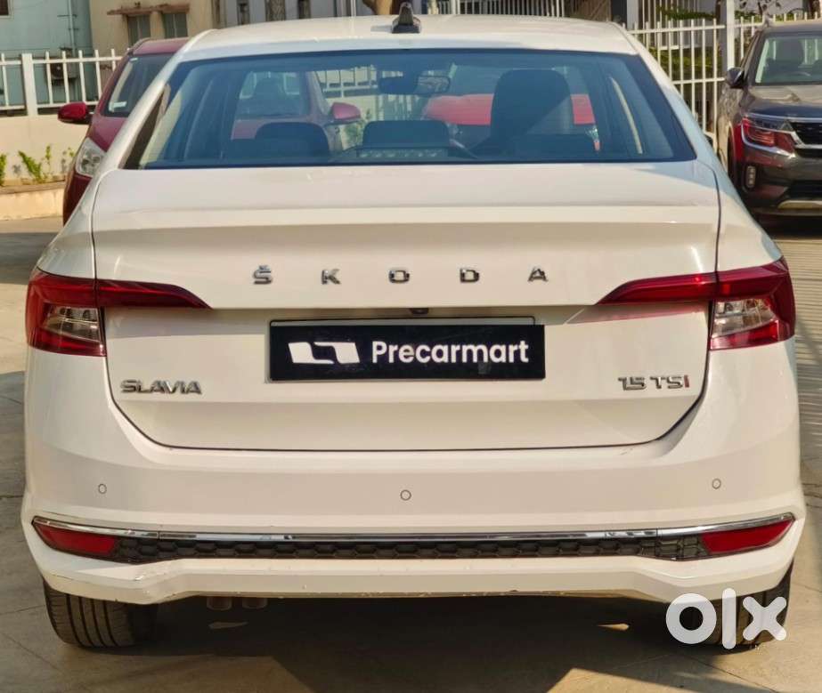 Skoda Slavia 1.5 Tsi Style At, 2024, Petrol