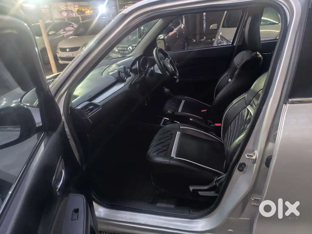 Maruti Swift Vxi Amt 12/2020
