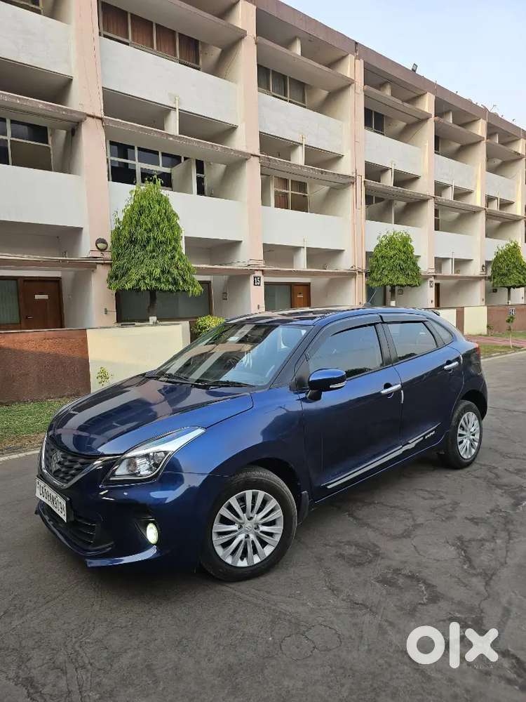 Maruti Suzuki Baleno 2020 Petrol 72000 Km Driven