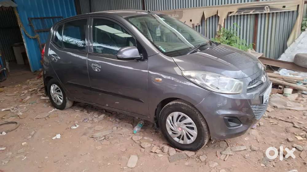 Hyundai I10 Magna 2012