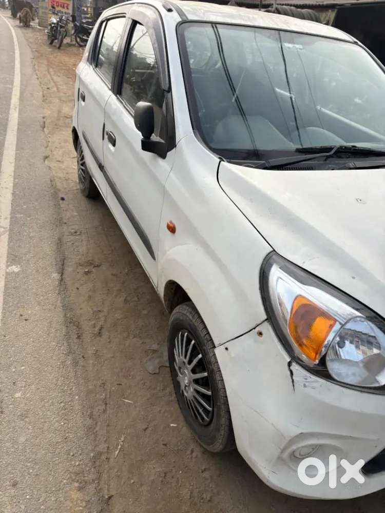 Maruti Suzuki Alto 2016