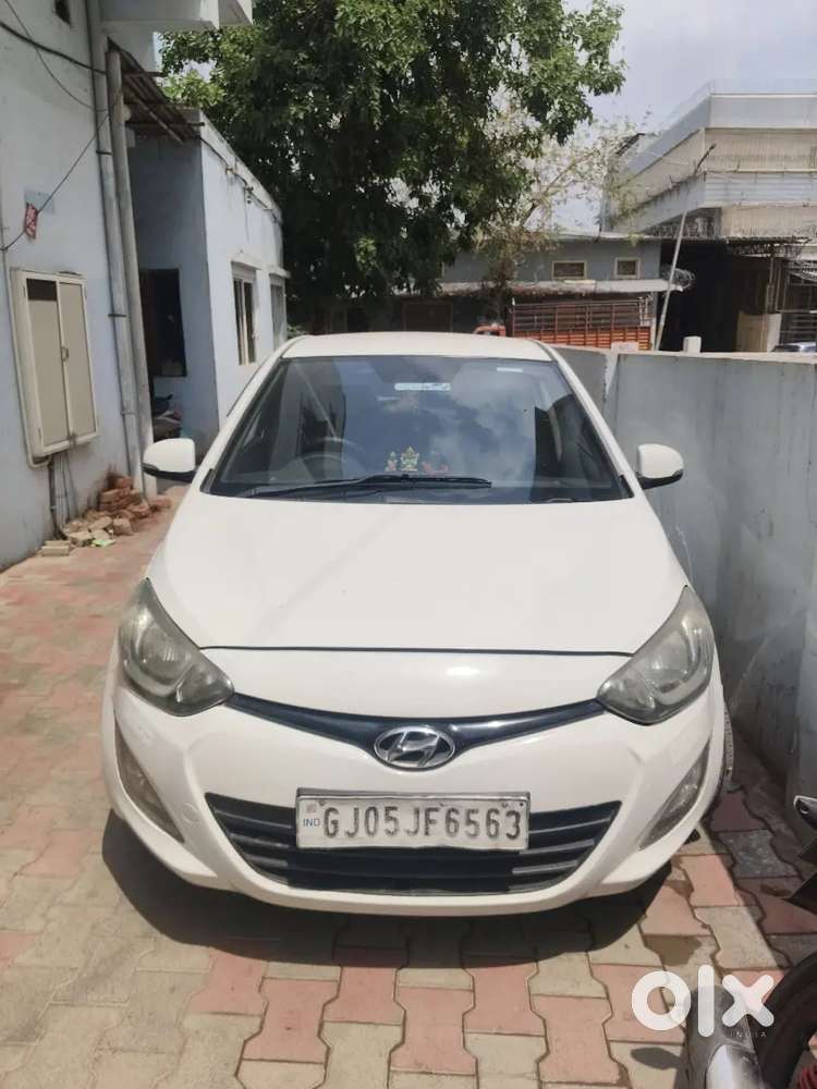 Hyundai I20 2014 Cng & Hybrids 96500 Km Driven