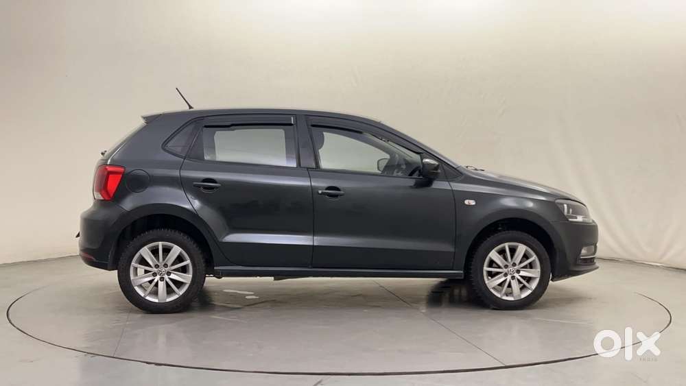 Volkswagen Polo 2009-2013 Petrol Highline 1.2l, 2014, Petrol