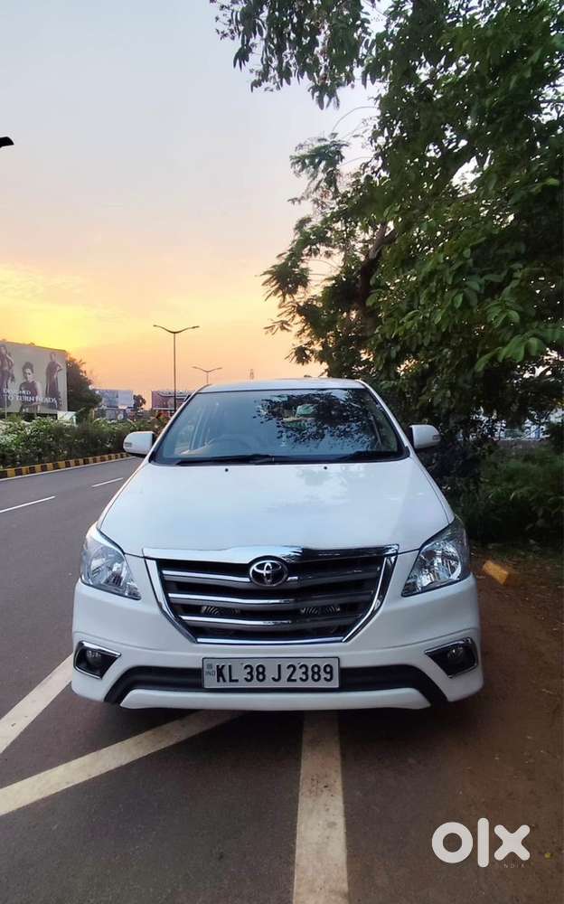 2014 Toyota Innova Diesel 2014