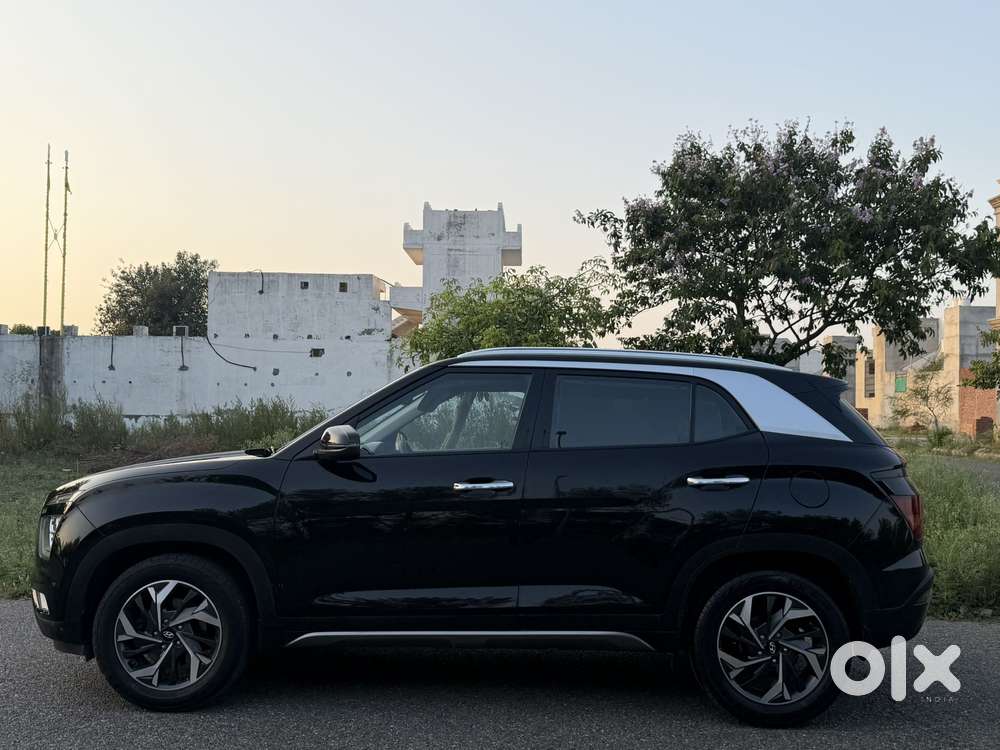 Hyundai Creta 1.5 Sx (o) Diesel At, 2021, Diesel