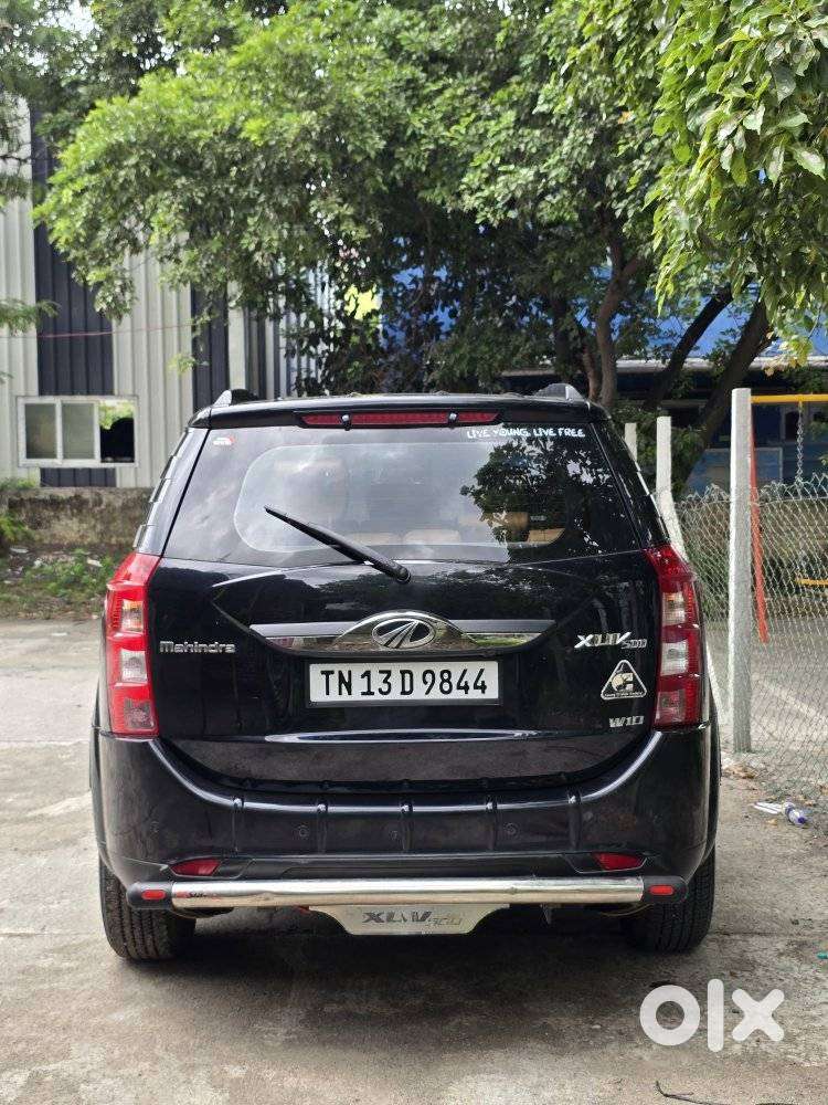 Mahindra Xuv500 2.2 W10, 2016, Diesel