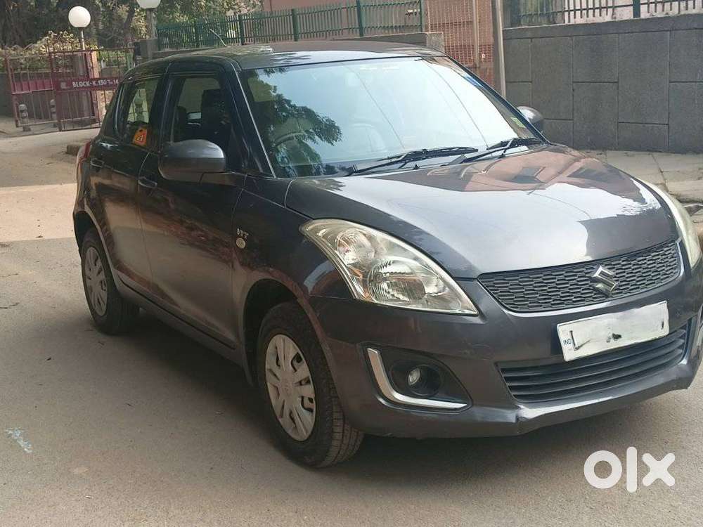 Maruti Suzuki Swift Lxi, 2016, Petrol