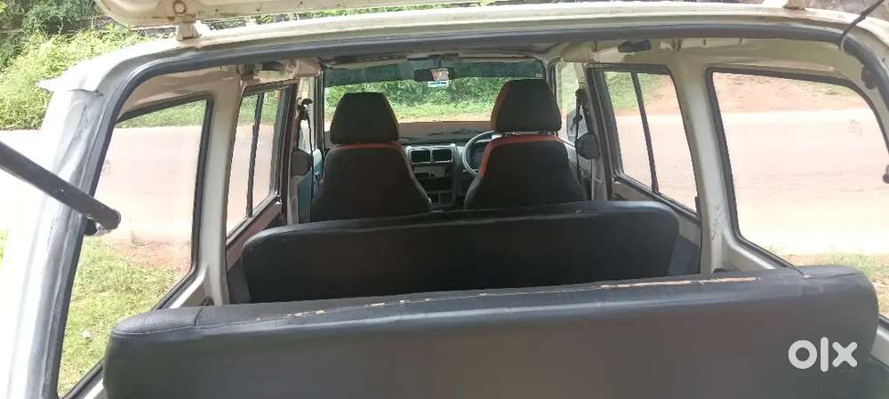 Maruti Suzuki Omni 2009