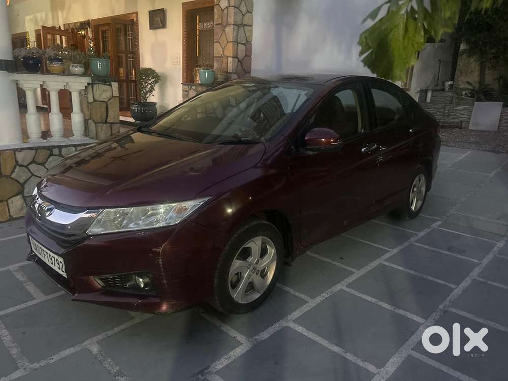 Honda City Diesel 2014