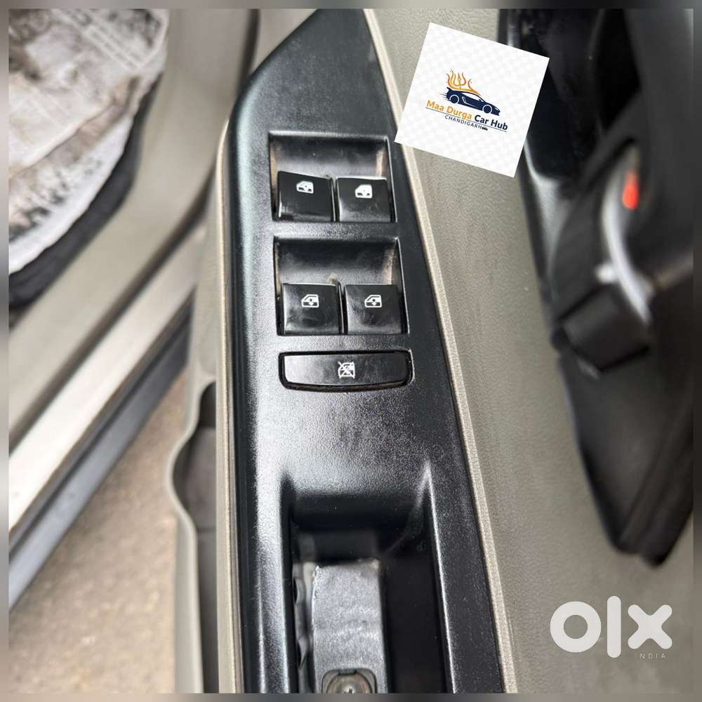 Mahindra Kuv 100, 2016, Diesel