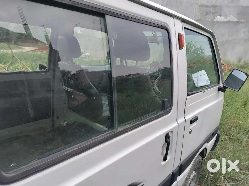 Maruti Suzuki Omni 8 Seater 2016