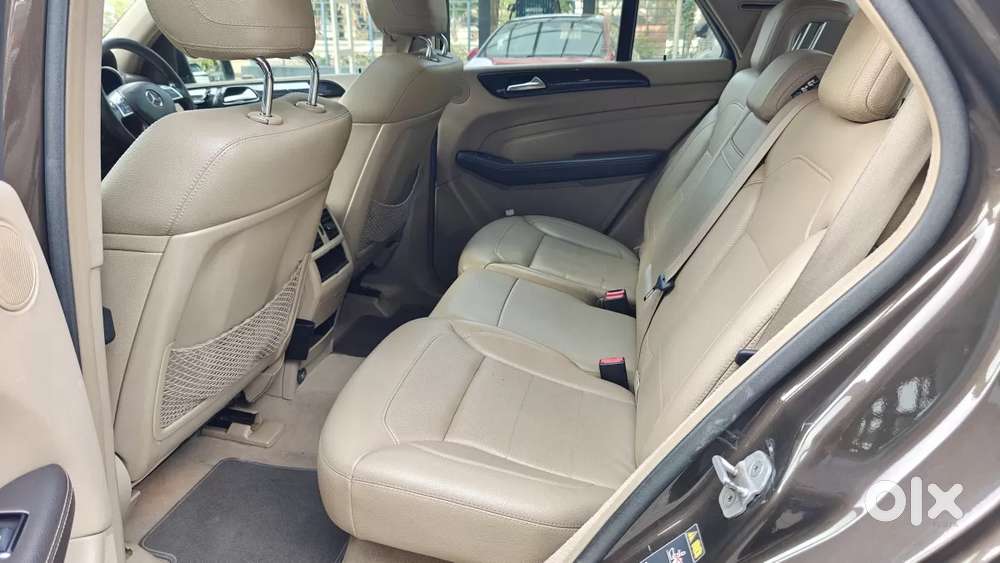 Mercedes-benz M-class Ml 250 Cdi, 2013, Diesel