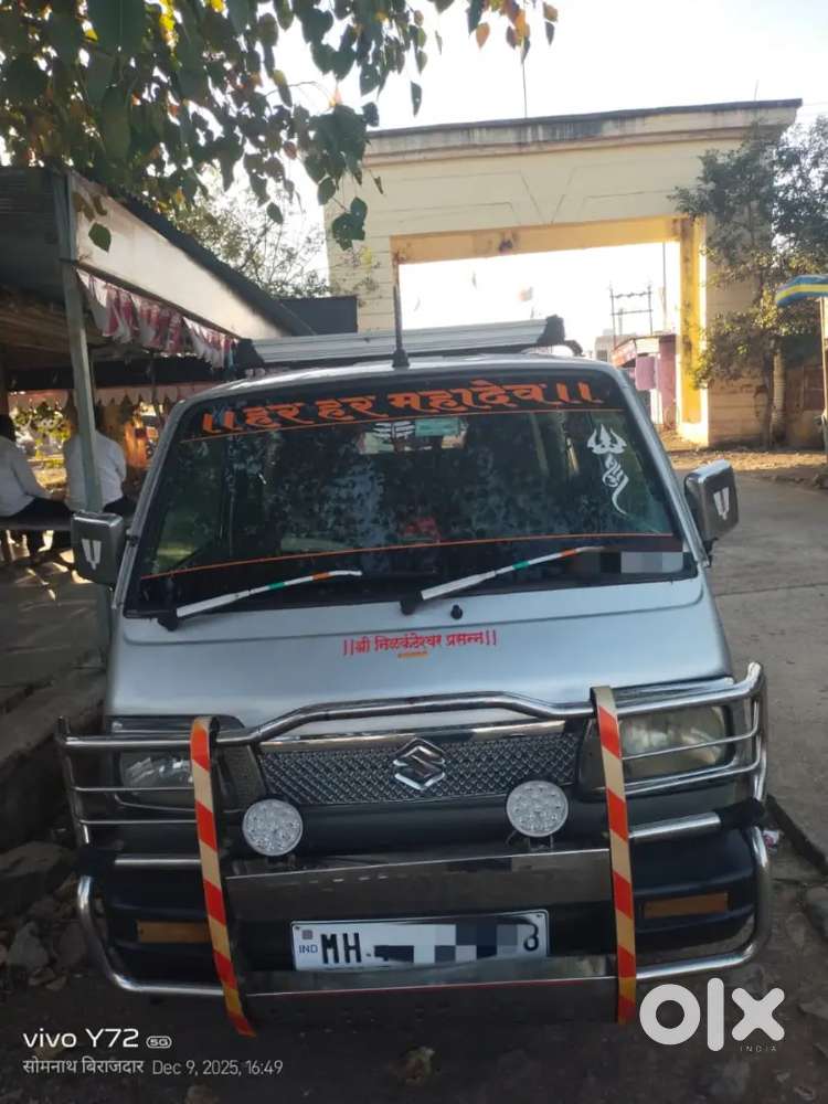 Maruti Suzuki Omni 8 Seater 2017