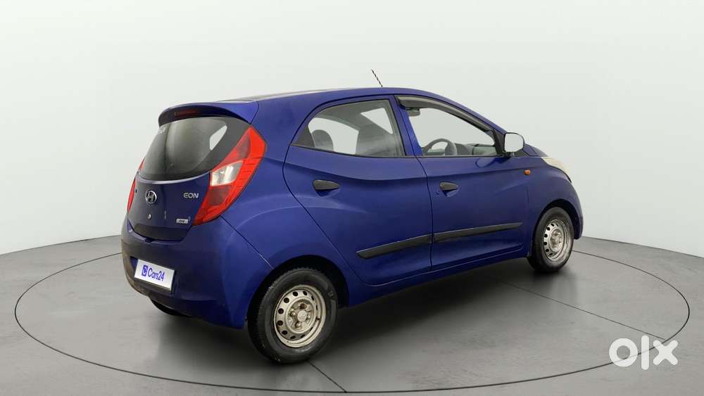 Hyundai Eon Era +, 2015, Cng & Hybrids