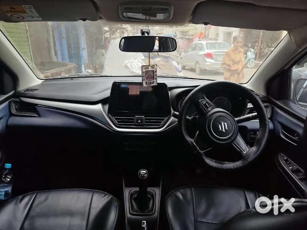 Maruti Suzuki Baleno 2024 Petrol Manual