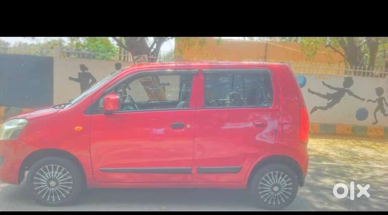 Maruti Suzuki Wagon R Vxi, 2018, Petrol