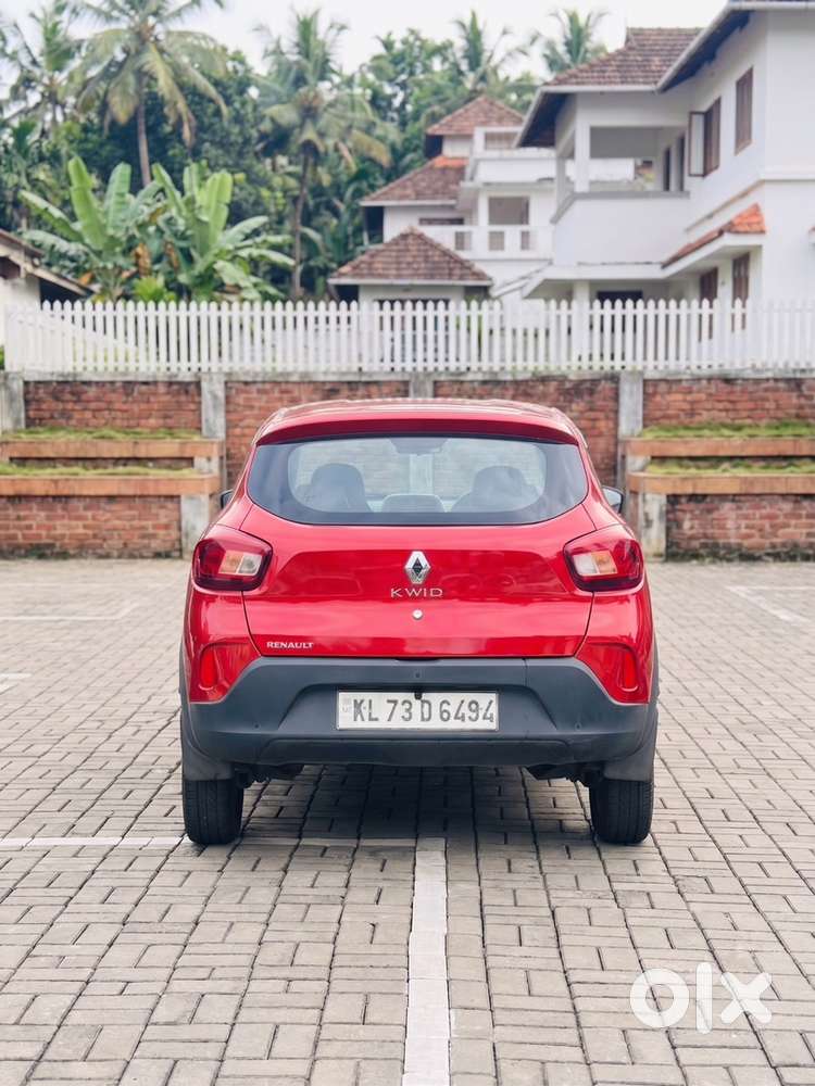Renault Kwid Petrol 2021