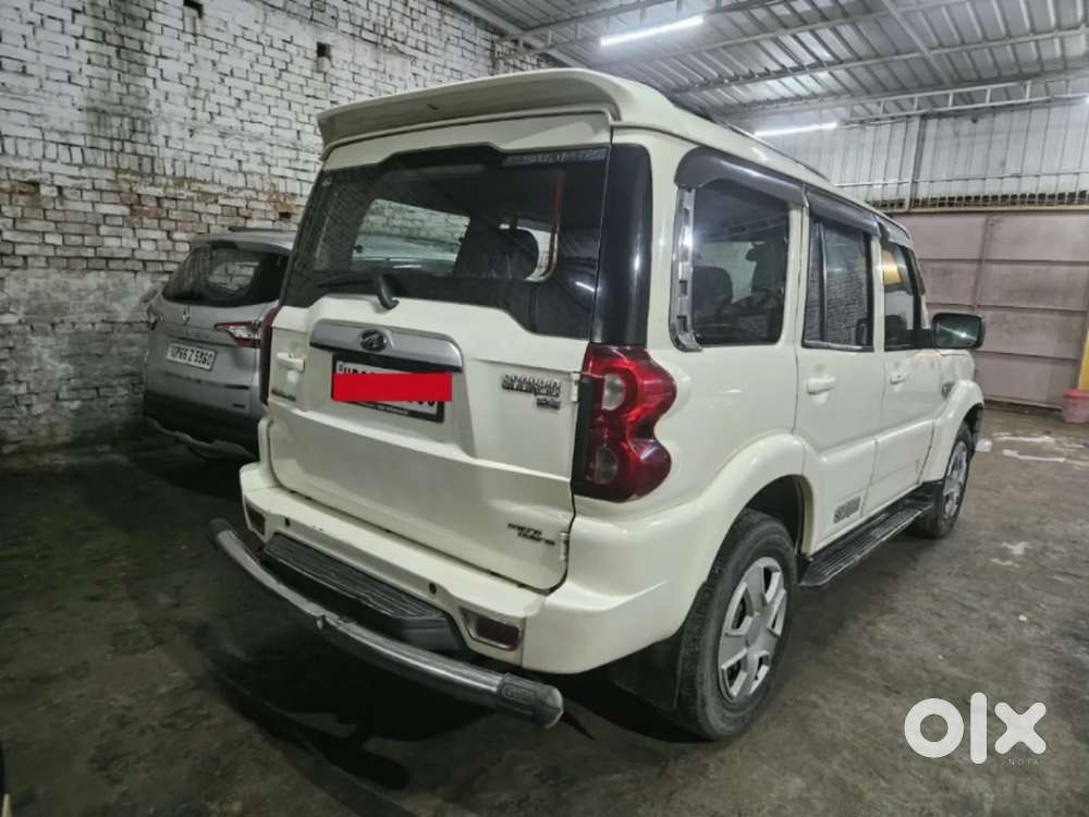 Mahindra Scorpio, 2019, Diesel