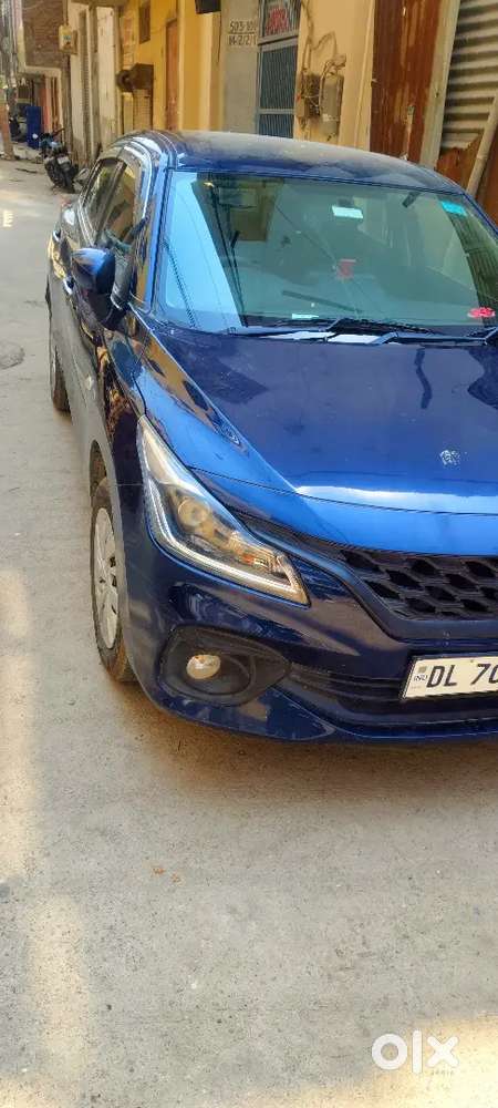 Maruti Suzuki Baleno 2023 Nov