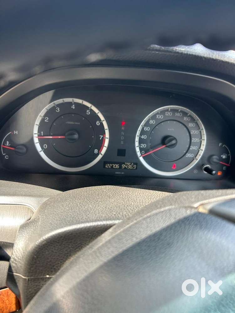 Honda Accord Petrol Well Maintained