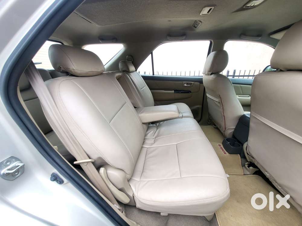 Toyota Fortuner 3.0 4x2 Automatic, 2012, Diesel