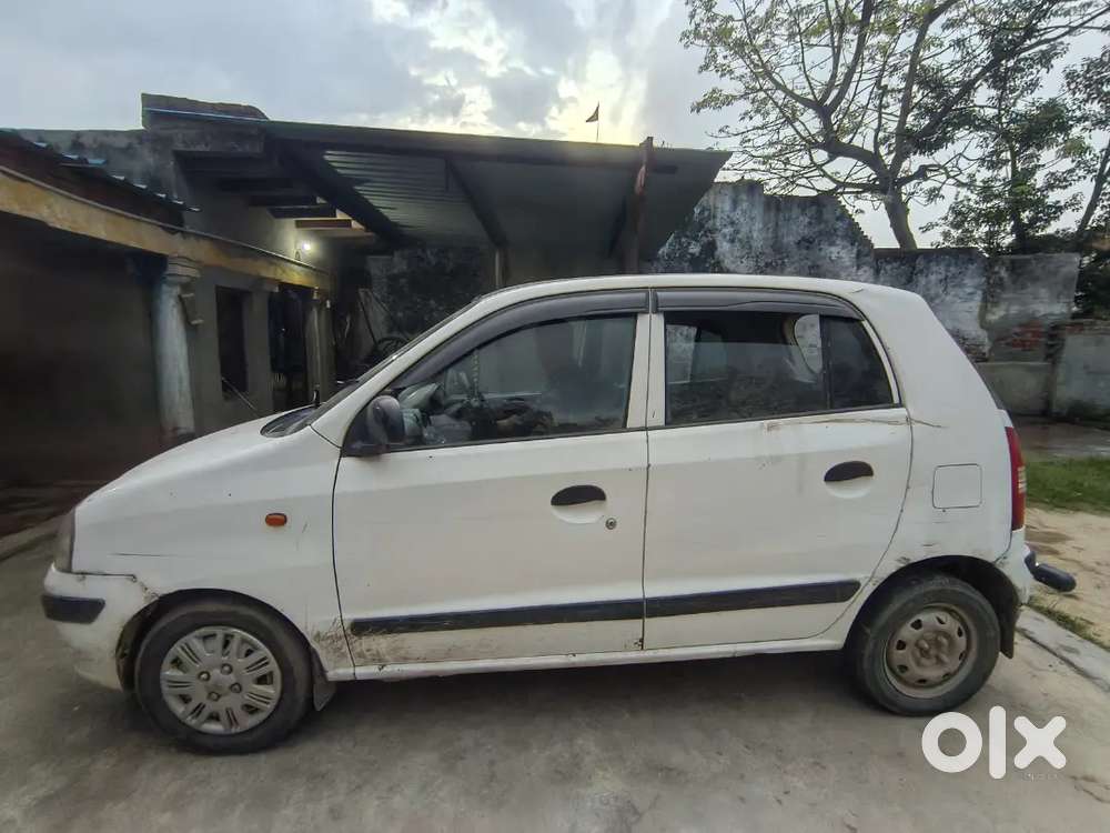 Hyundai Santro 2009 Petrol Good Condition