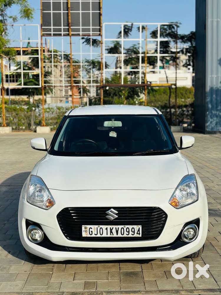 Maruti Suzuki Swift 1.2 Vxi (o), 2019, Petrol