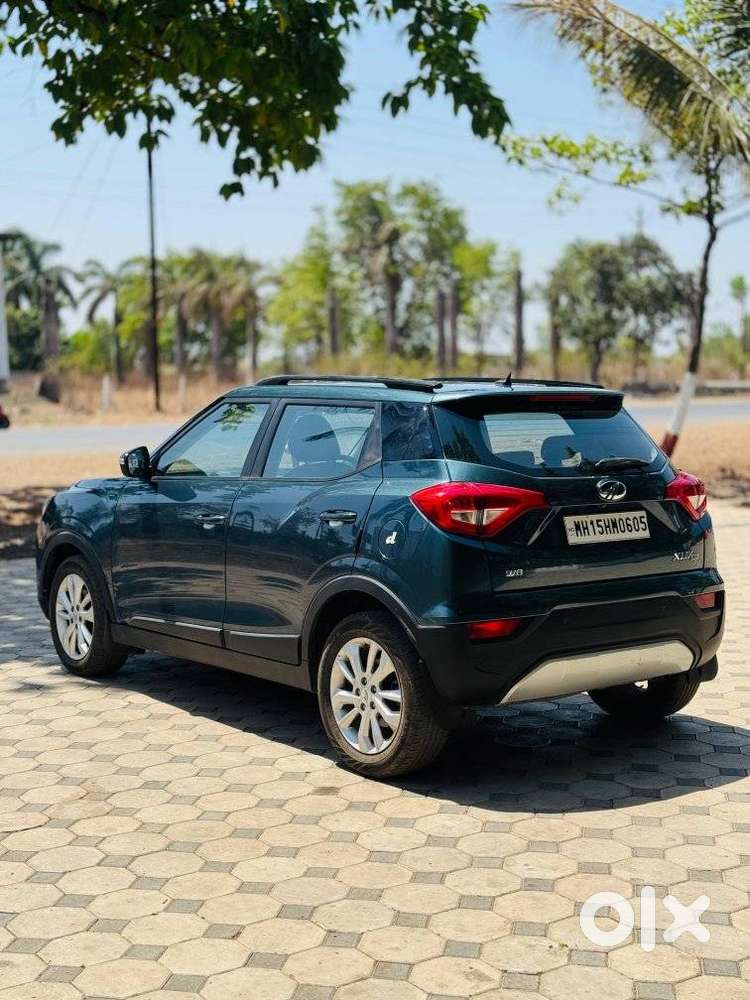 Mahindra Xuv300 W8 Option Diesel, 2021, Diesel