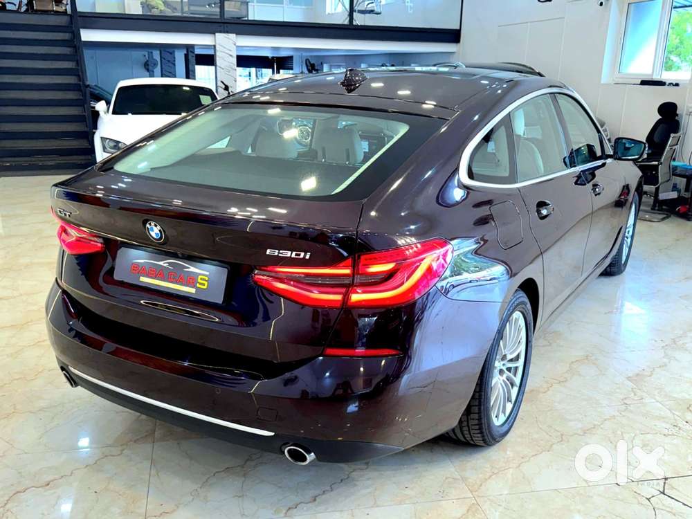 Bmw 6 Series 2.0 Gt 630i Luxury Line, 2019, Petrol