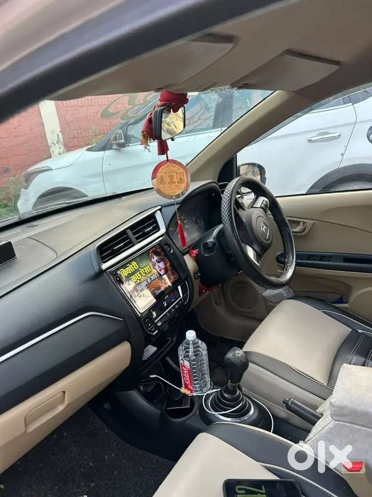 Honda Amaze 2016 Petrol Well Maintained