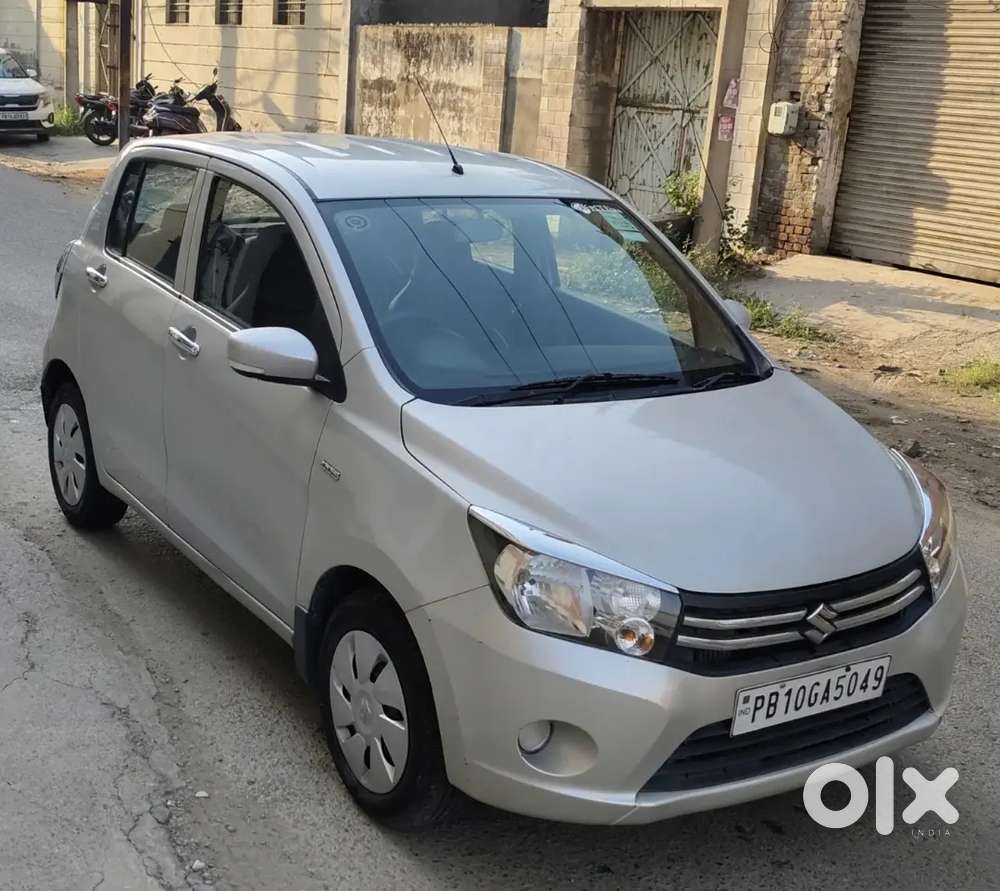 Celerio 2016 Zdi Top Model