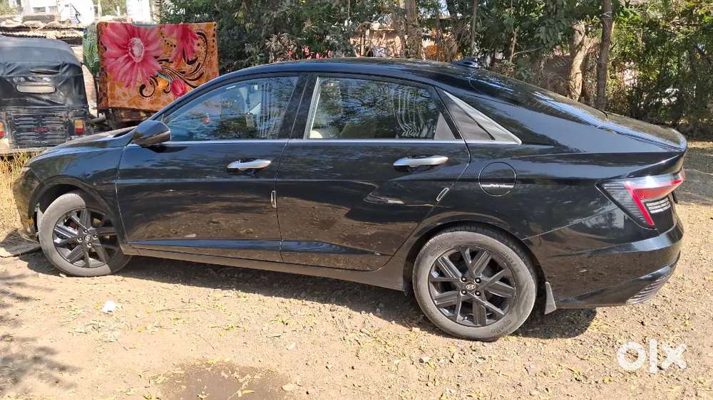 Hyundai Verna 2024 Petrol 73000 Km Driven