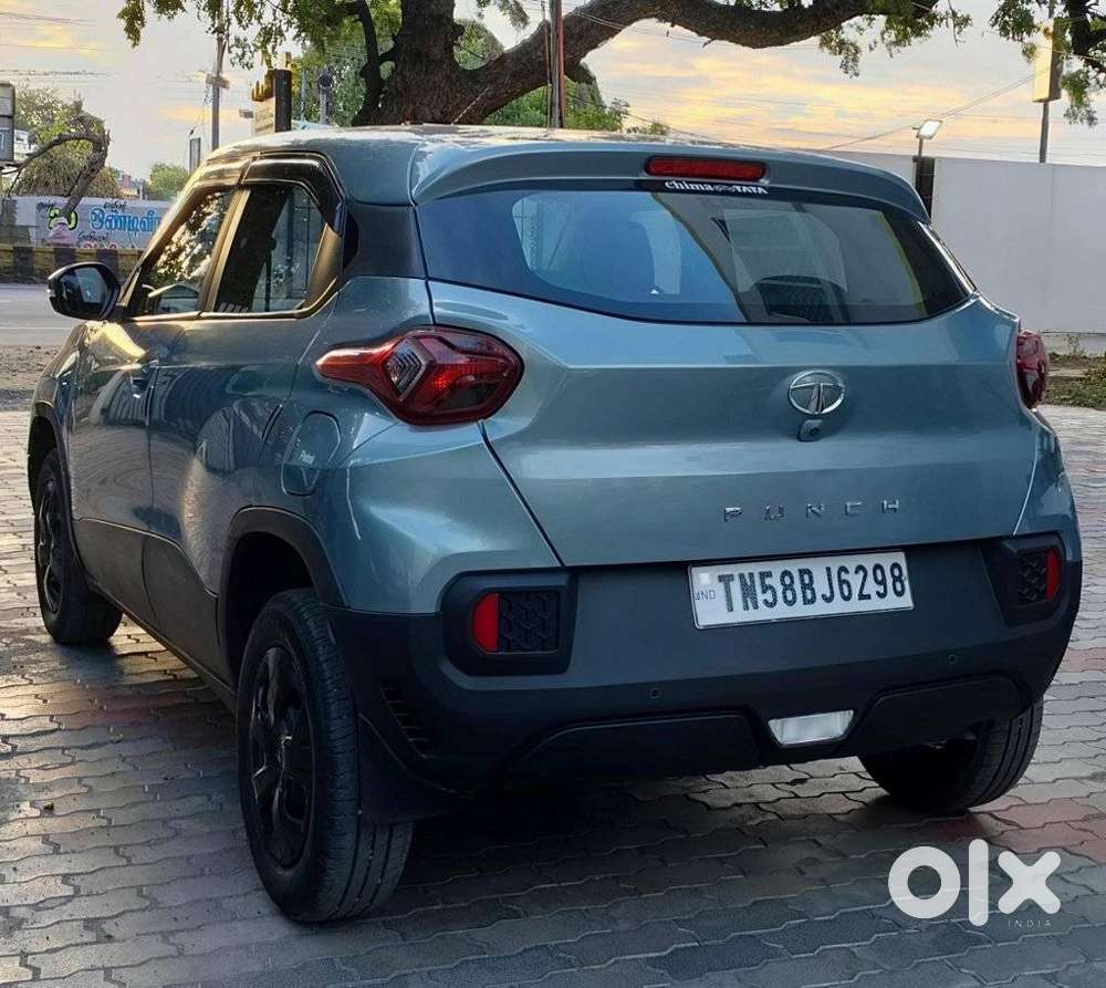 Tata Punch, 2023, Petrol