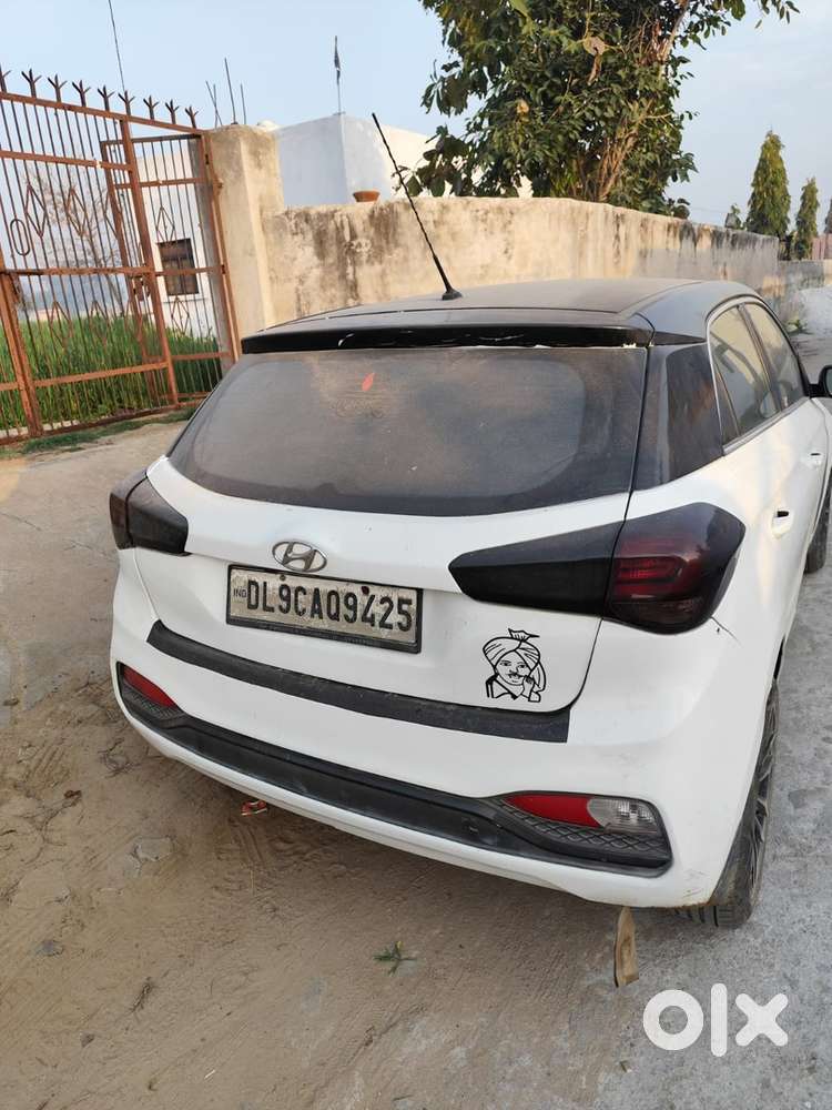Hyundai Elite I20 2019 Petrol Manual