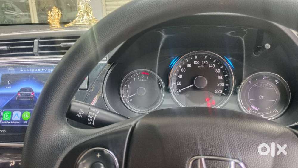 Honda City V 2019 Model Full Company Services, Accident Free Status