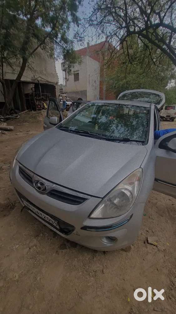 Hyundai I20 Crdi Sportz 2012 Diesel Manual
