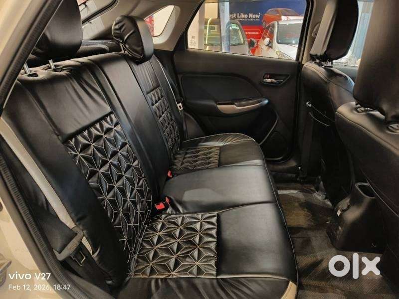 Maruti Suzuki Baleno Delta, 2021, Petrol