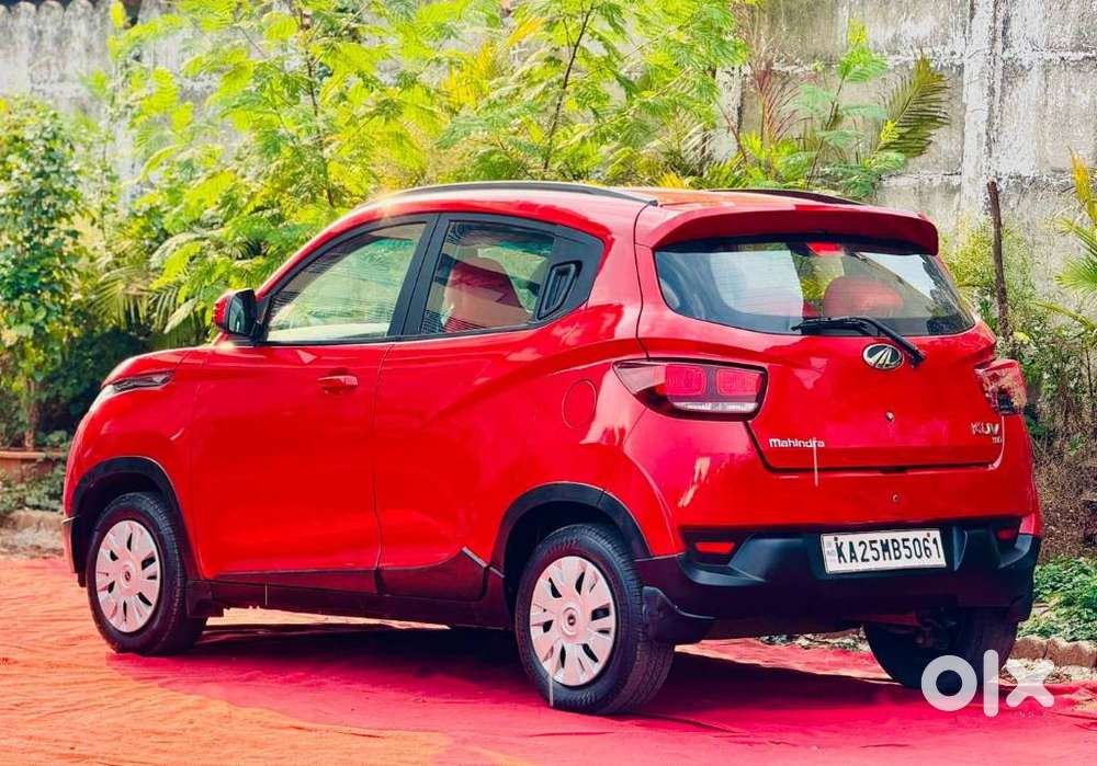 Mahindra Kuv 100 2016-2017 Mfalcon D75 K6 Plus, 2017, Diesel